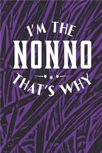 I'm The Nonno That's Why