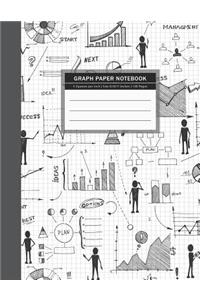 Graph Paper Notebook