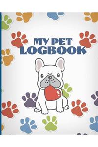 My Pet LogBook