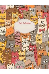 Cats Notebook