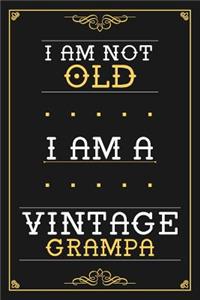 Grampa Journal