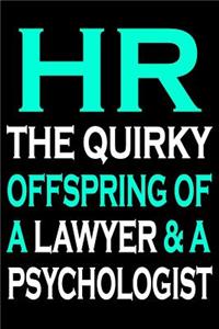 HR The Quirky Offspring