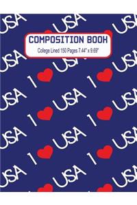 Composition Book