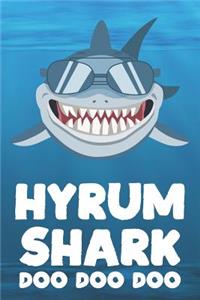 Hyrum - Shark Doo Doo Doo