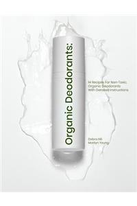 Organic Deodorants