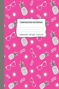 Compositon Notebook