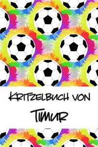 Kritzelbuch von Timur