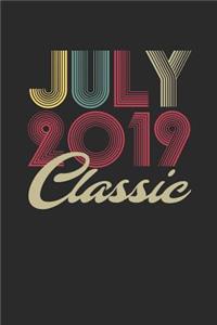 Classic July 2019