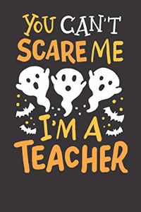 Halloween Teacher Notebook