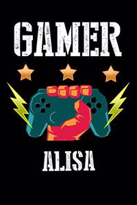 Gamer Alisa