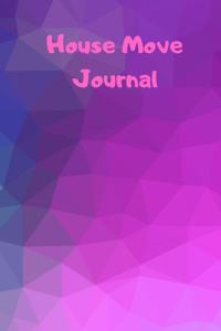 House Move Journal