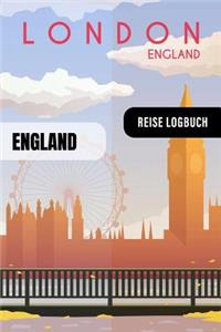 England Reise Logbuch
