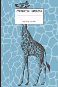 Composition Notebook