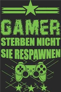 Notebook for Gamers