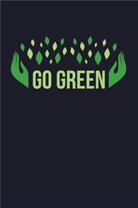 Go Green