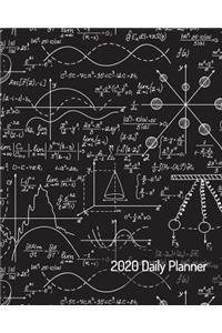 2020 Daily Planner