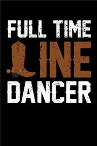 Full Time Line Dancer