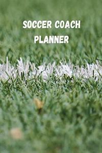 Soccer Coach Planner