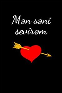 M?n s?ni sevir?m