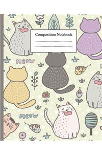 Composition Notebook