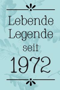 Lebende Legende 1972