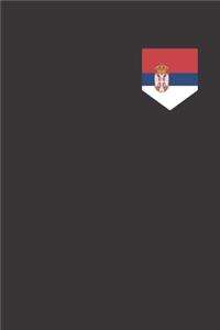 SERBIA Notebook Journal