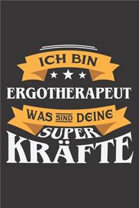 Ich Bin Ergotherapeut Was Sind Deine Superkräfte?