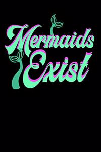 Mermaids Exist