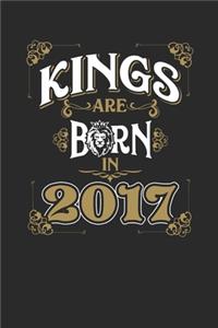 Kings Are Born In 2017