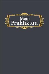 Mein Praktikum