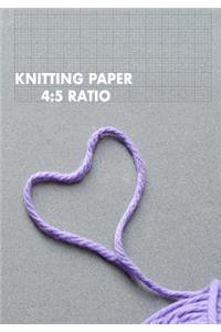Knitting Paper 4