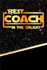 The Best Coach in the Galaxy
