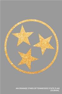 An Orange Stars of Tennessee State Journal