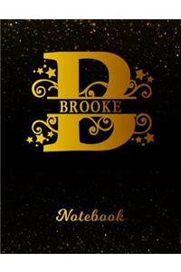 Brooke Notebook