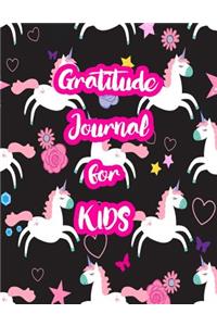 Gratitude Journal for Kids
