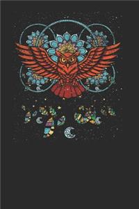 Owl Dream Catcher