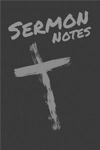 Sermon Notes