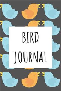Bird Journal