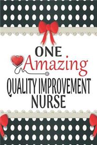 One Amazing Quality Improvement Nurse