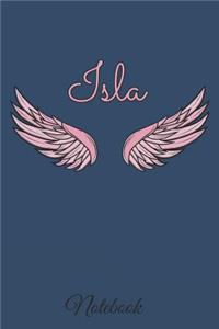Isla Notebook