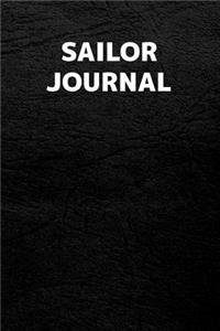 Sailor Journal
