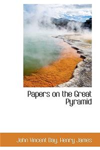 Papers on the Great Pyramid