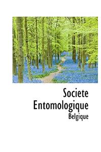Societe Entomologique