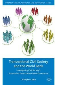 Transnational Civil Society and the World Bank