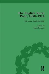 The English Rural Poor, 1850-1914 Vol 3