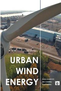 Urban Wind Energy