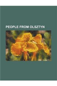 People from Olsztyn