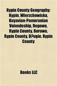 Rypin County Geography Introduction
