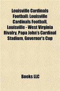 Louisville Cardinals Football