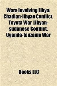 Wars Involving Libya